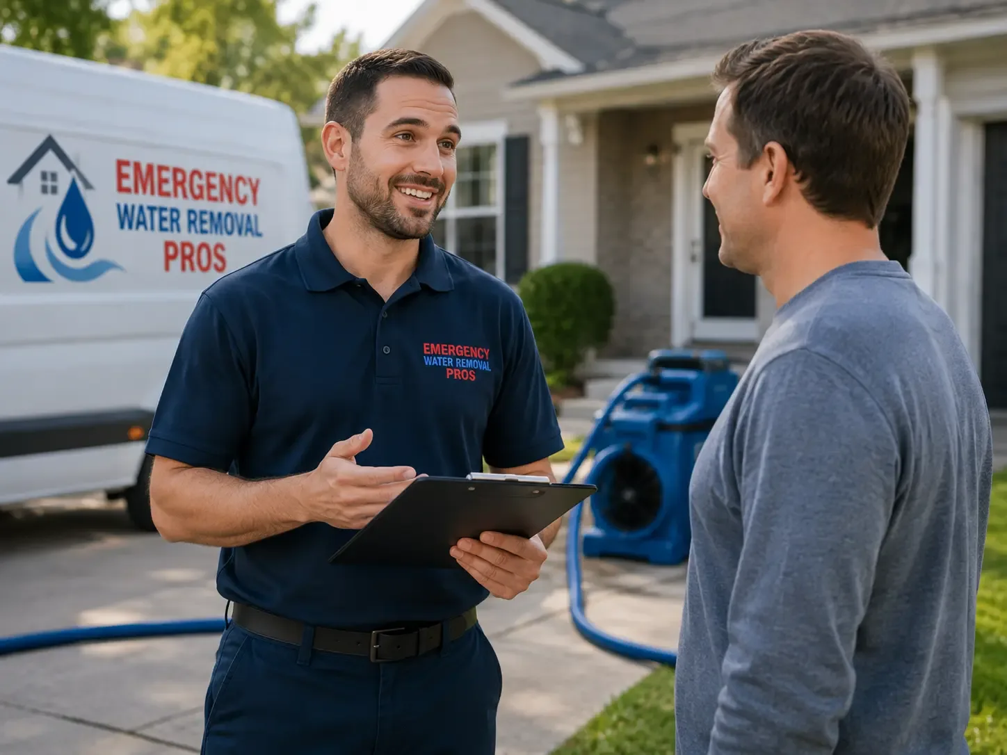Emergency Water Removal Lyles, TN FAQs